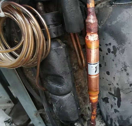 南和美的变频多联机空调维修售后服务中心