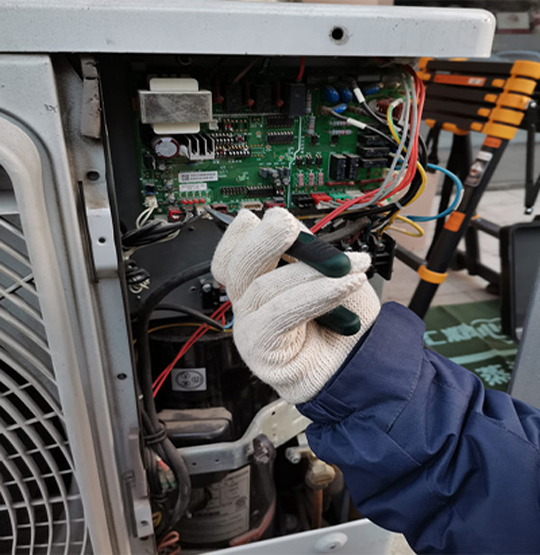  南和维修空调不制热