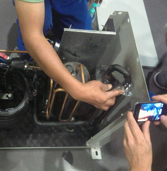 南和维修空调制冷效果差